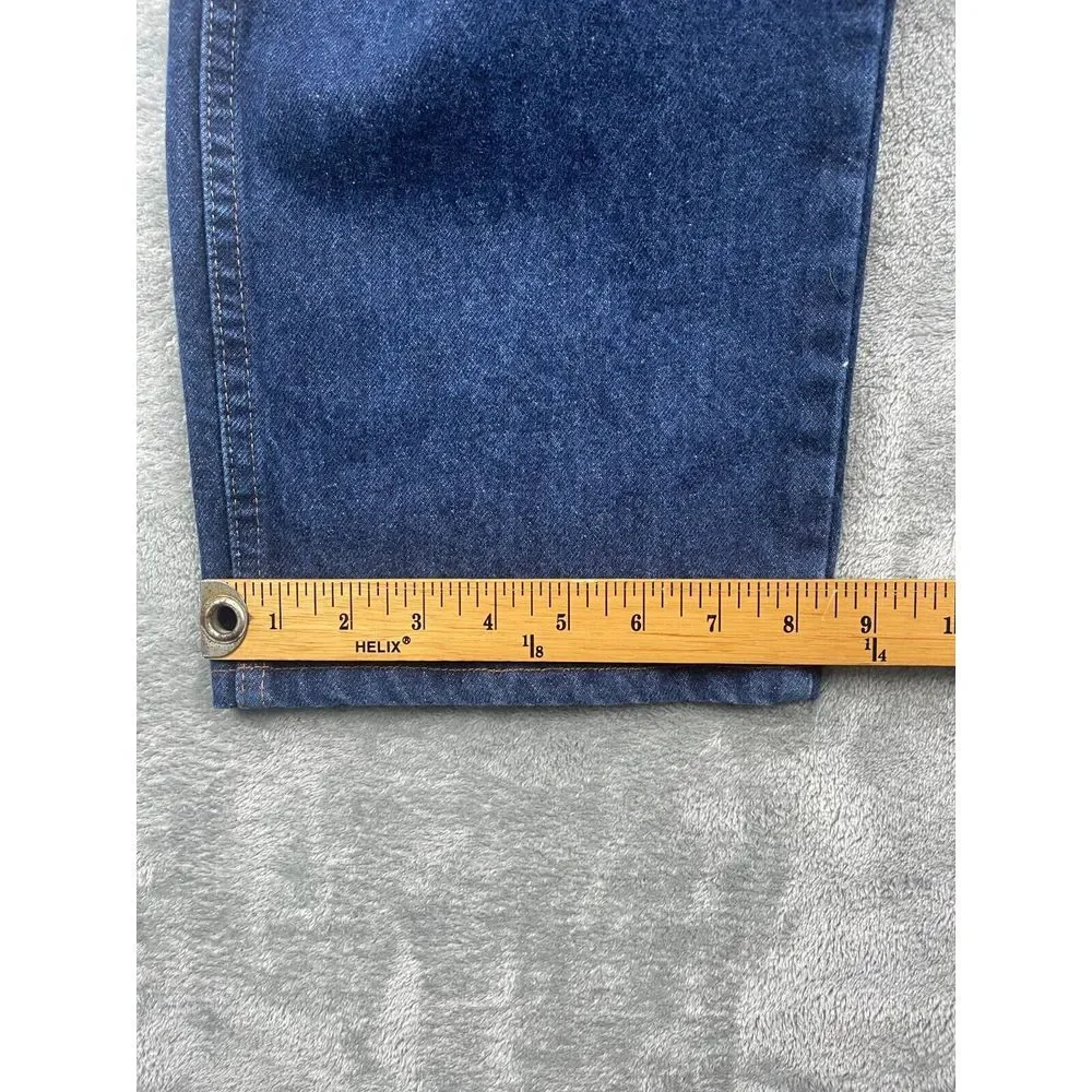 Twenty X Men's Jeans Size 34x32 (Actual‎ 34x31) Blue Denim Style 22MWXSN Relaxed